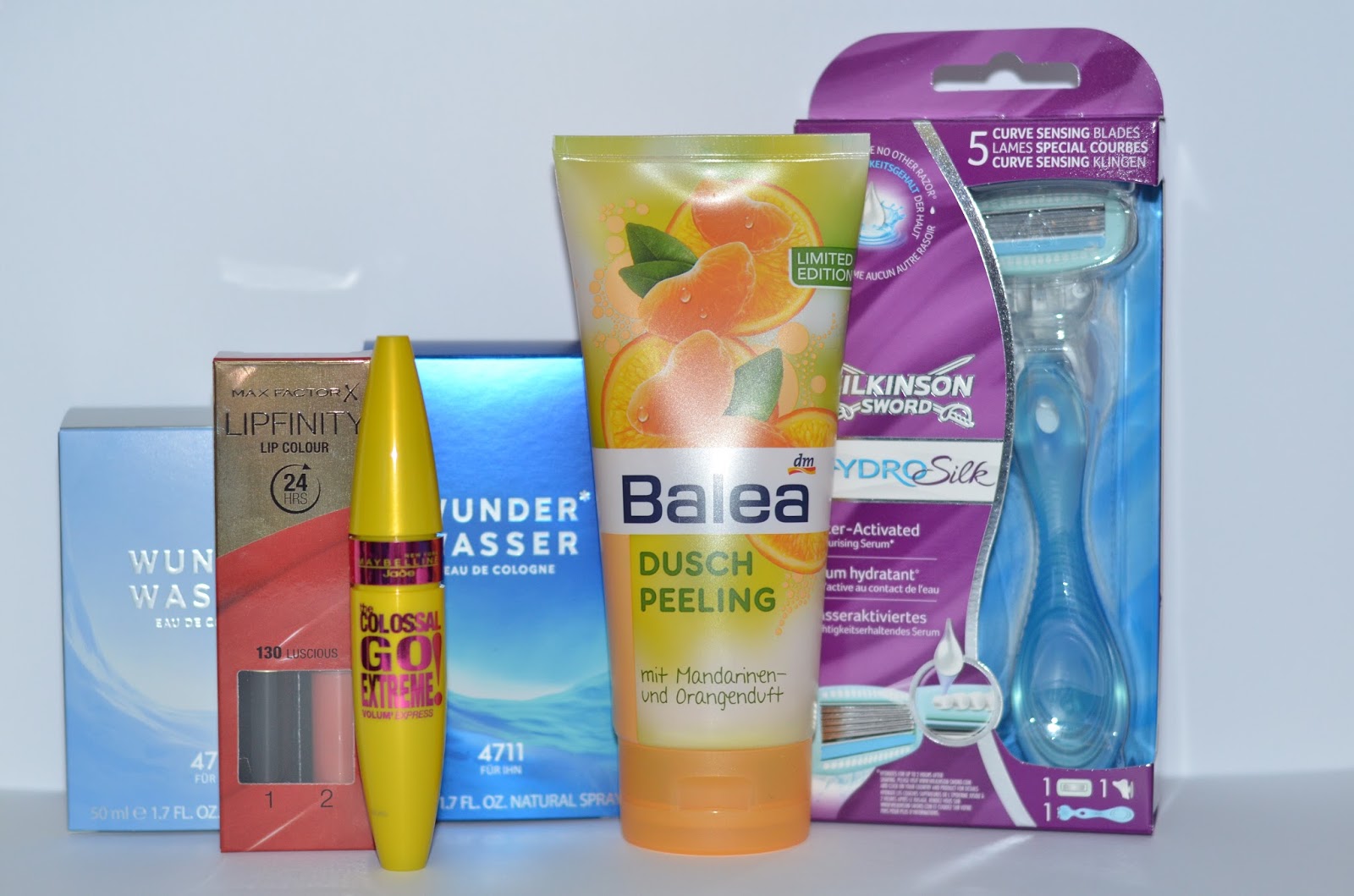 Nina S Kosmetick Unboxing Dm Lieblinge Mai 14