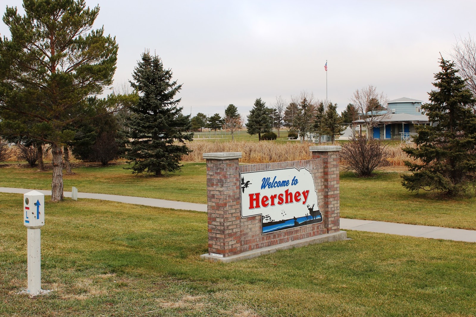 Know Nebraska Lincoln Highway, North Platte to Lodgepole