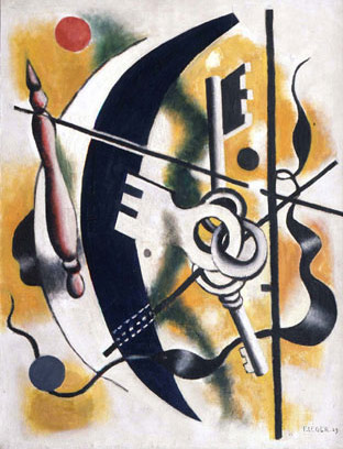 fernand leger work