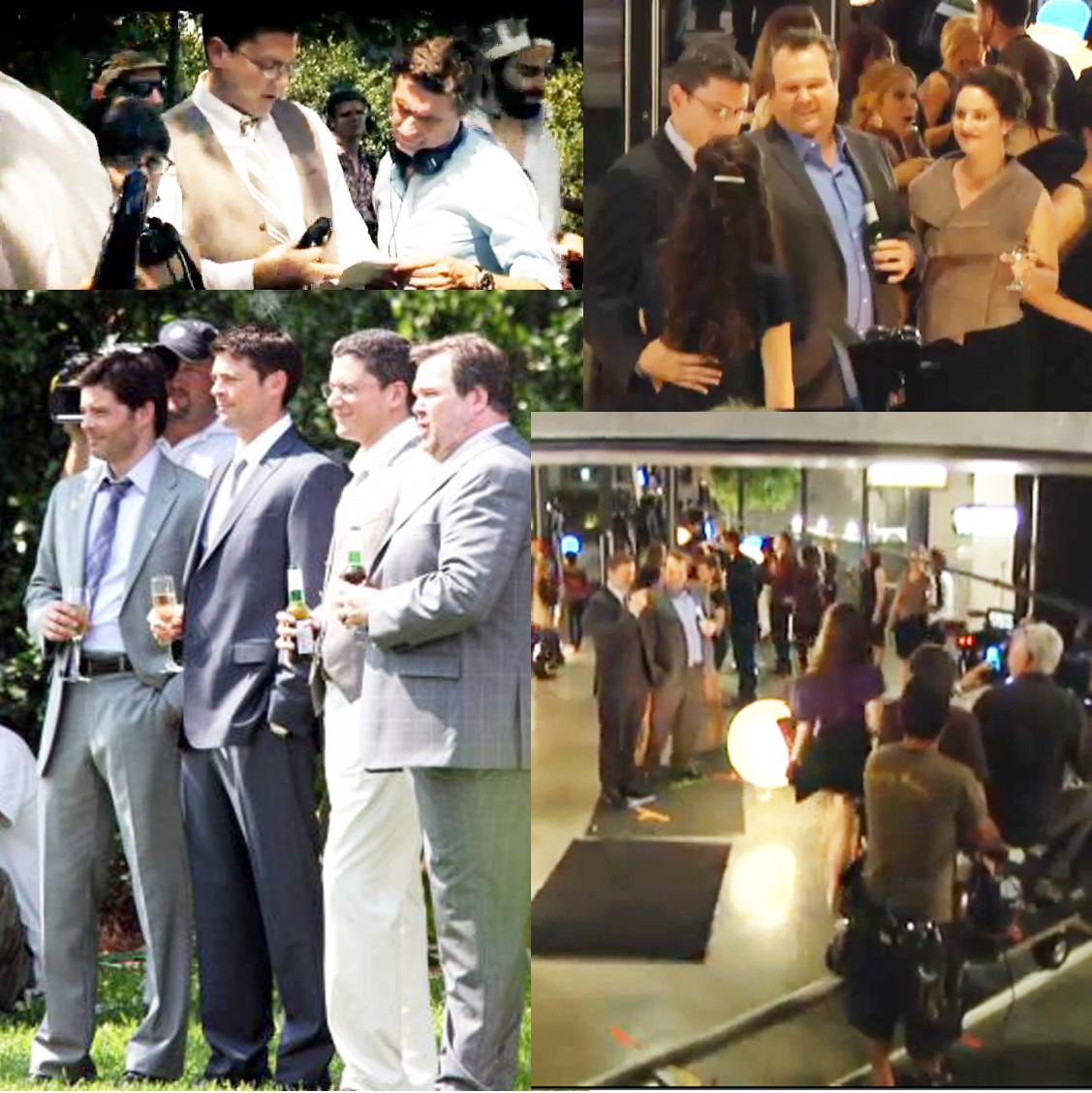 The Loft con James Marsden, Karl Urban y Wentworth Miller