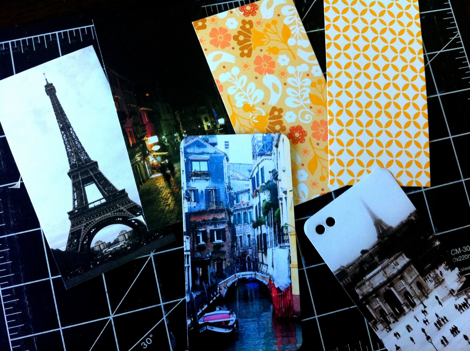 The Wight Family iPhone makeover