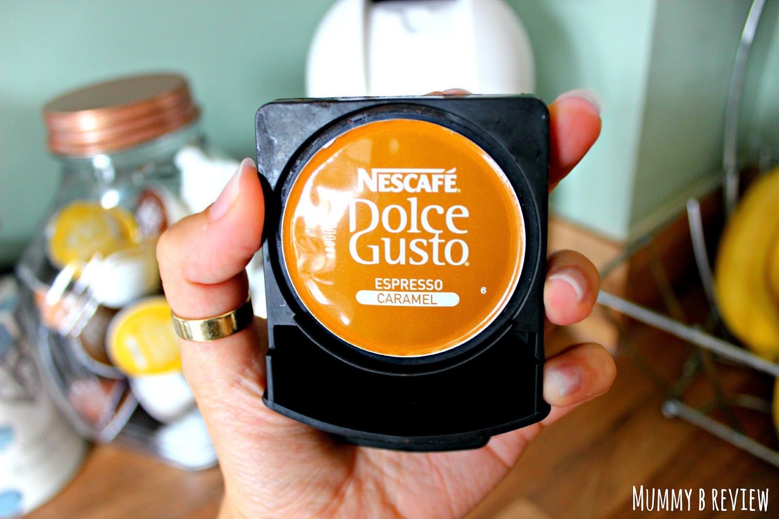 Nescafe Dolce Gusto Mini Me Review K Elizabeth