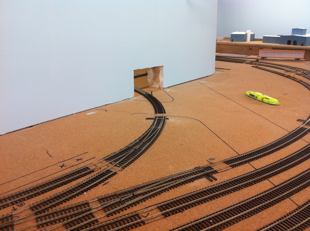 JL&T Railroad L&T Branch Track Work... the MRH Forum