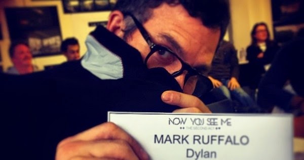 Иллюзия обмана 2: Марк Руффало начал съемки