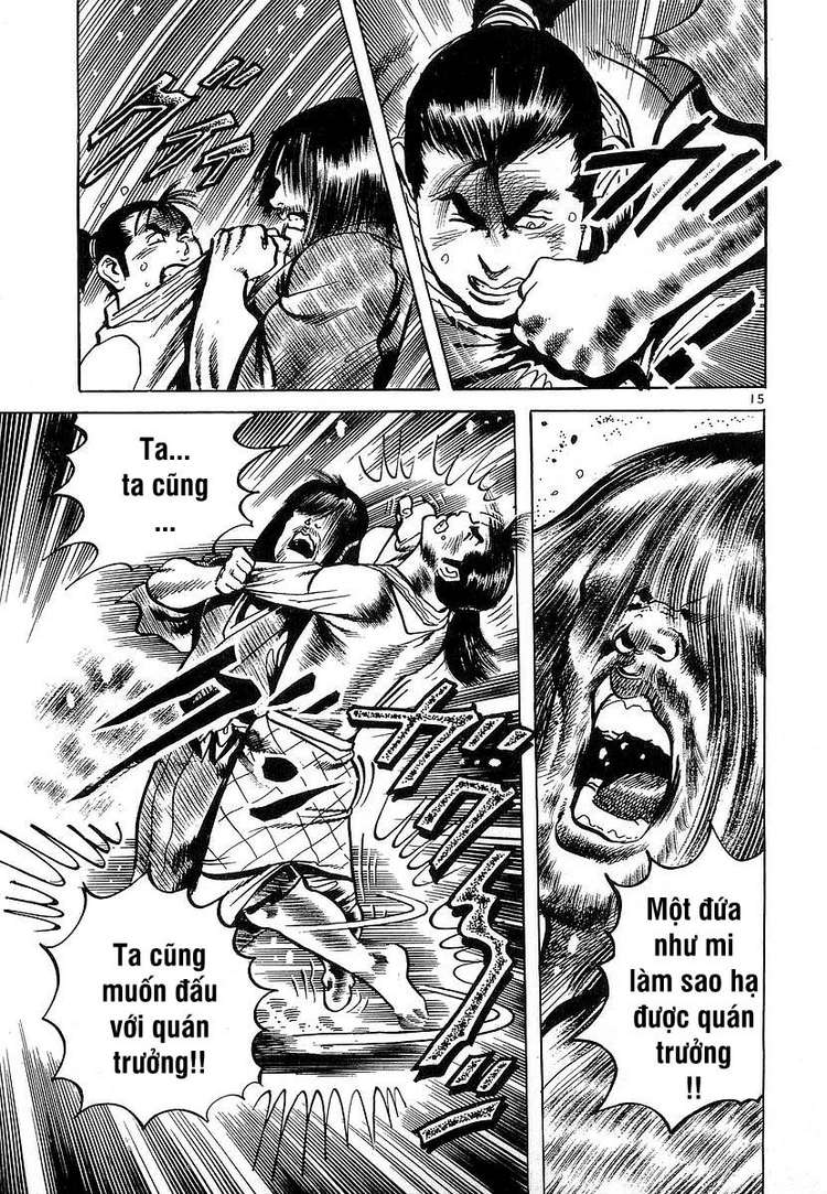 Conde Koma Chap 69 - Next Chap 70