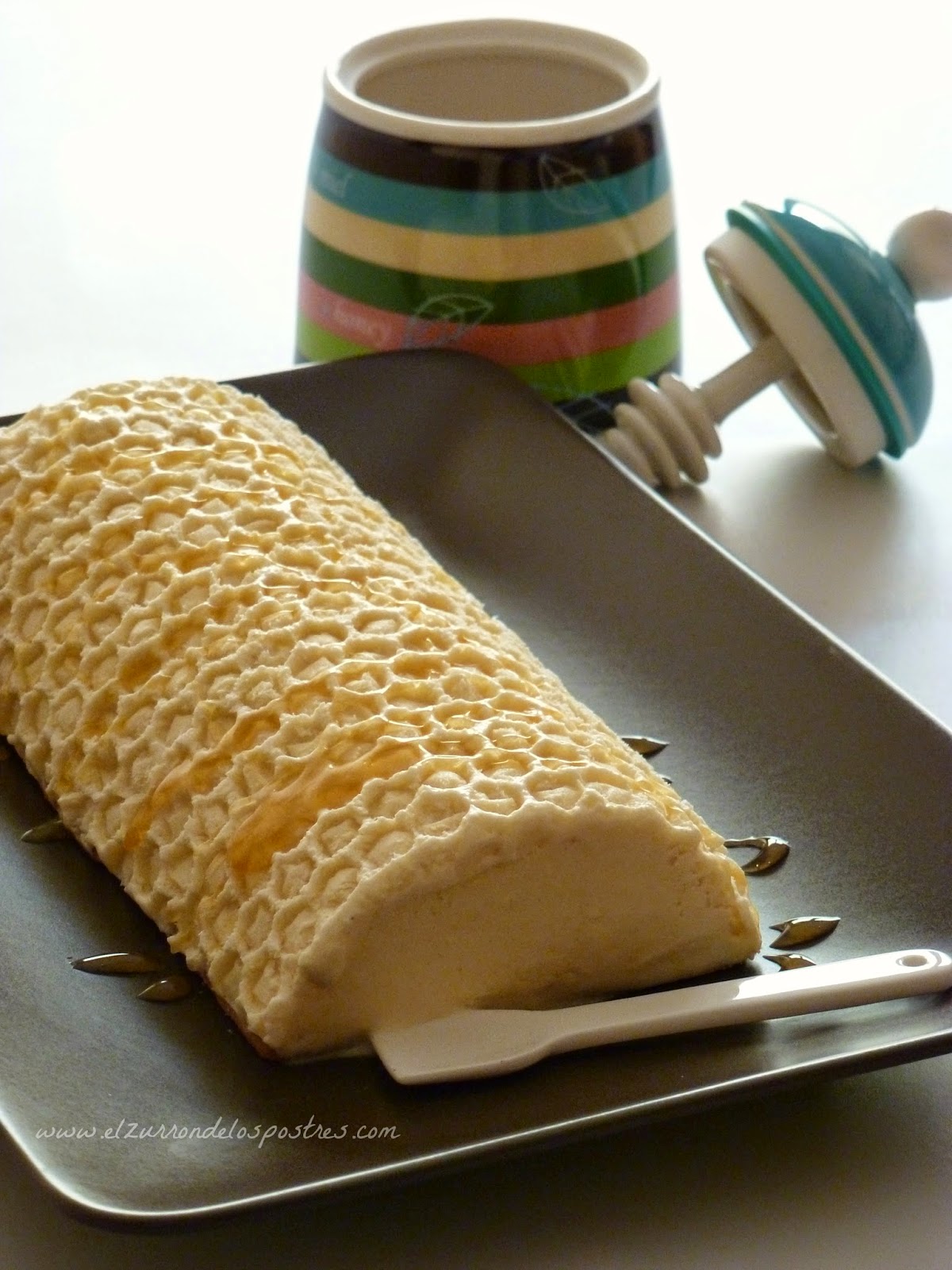 Helado De Miel