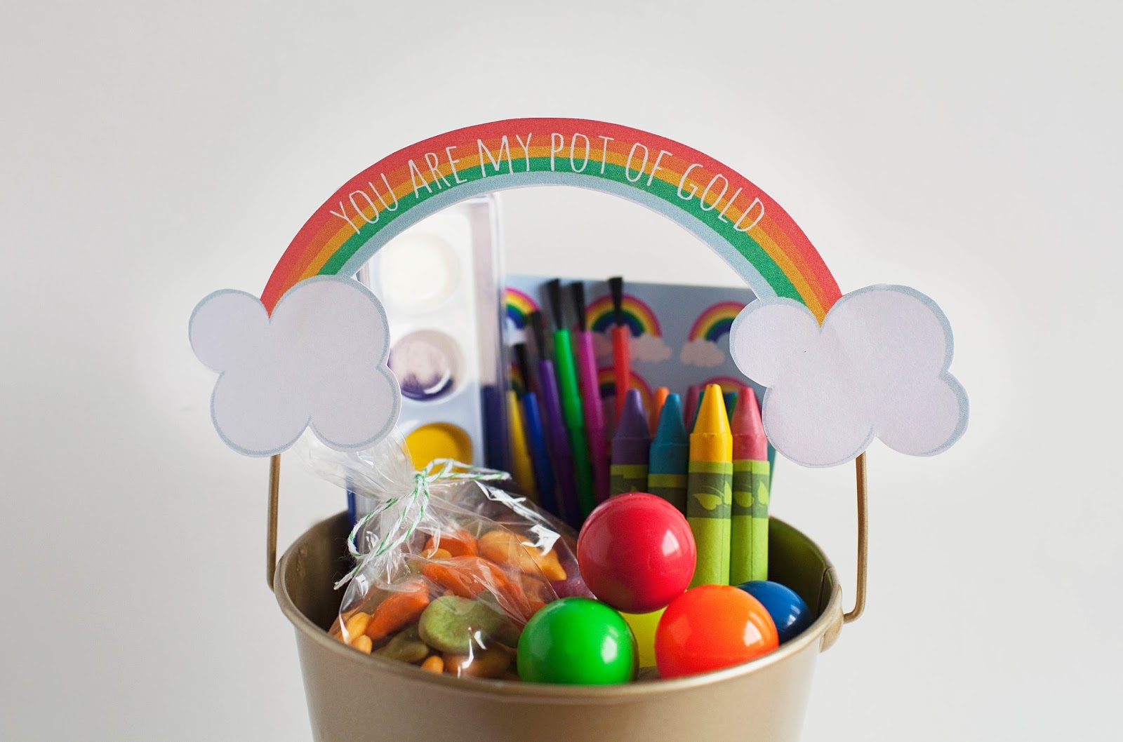 TELL: ST. PATRICKS DAY GIFT FOR KIDS - Tell Love and Party