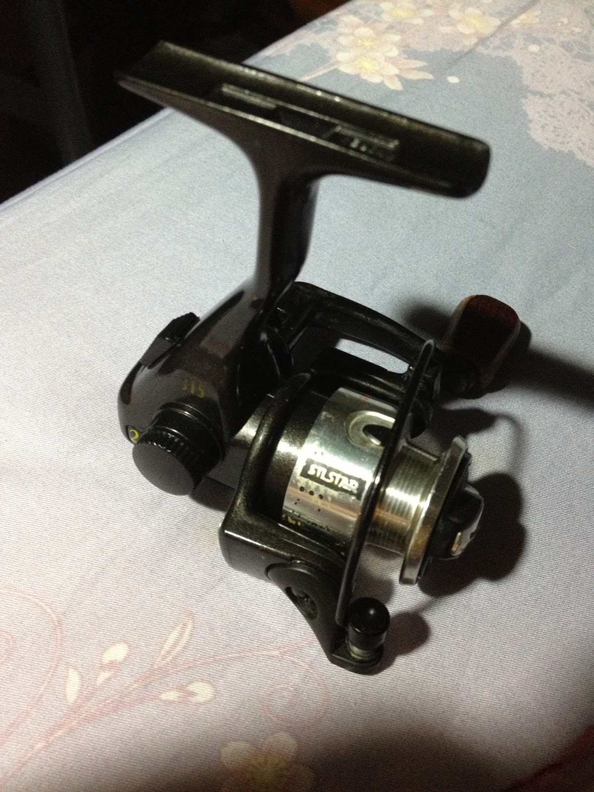 More than 25 Years of Tackle Addiction and Still Going Silstar still