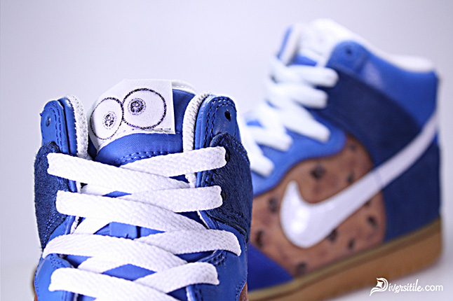 cookie monster nikes
