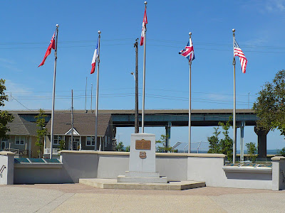 Photo of Dieppe Veterans Memorial