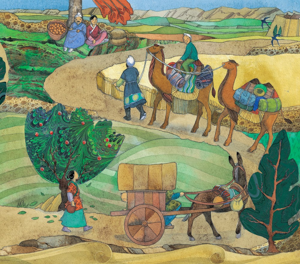 List 97+ Pictures Pictures Of The Silk Road Stunning