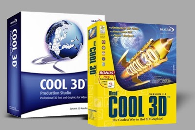 Ulead cool 3d 3.5 with crack Ulead cool 3d 3.5 with crack