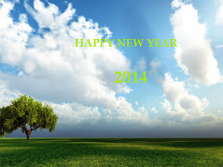 New Year 2014 HD Wallpaper 4