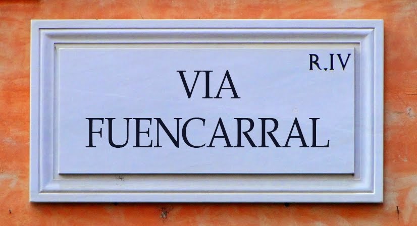 Fuencarral en Roma