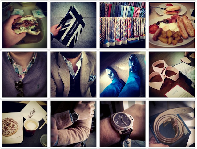 Resumen semanal Instagram: Lunes 15 Abril 2013.