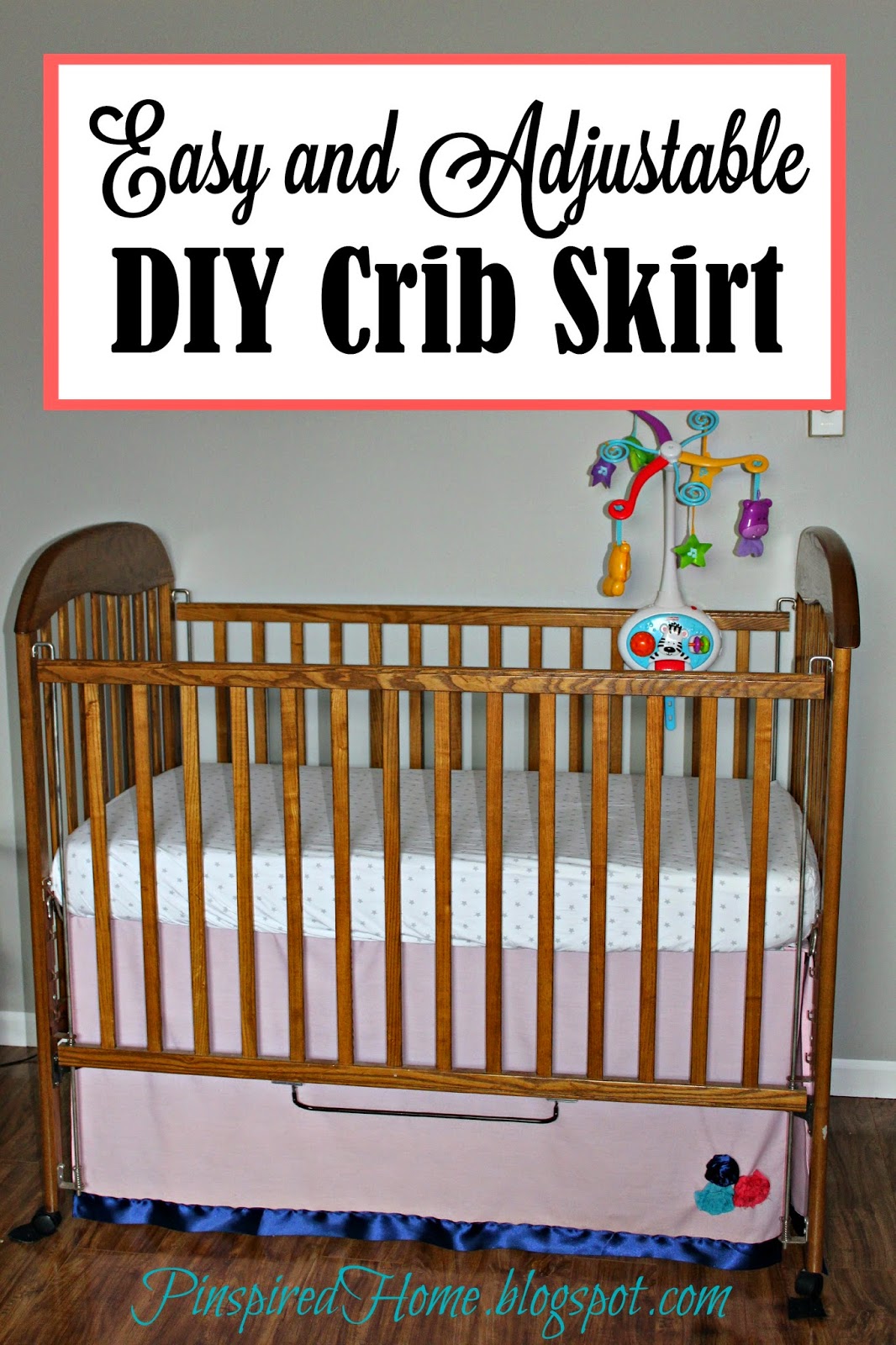 diy adjustable crib