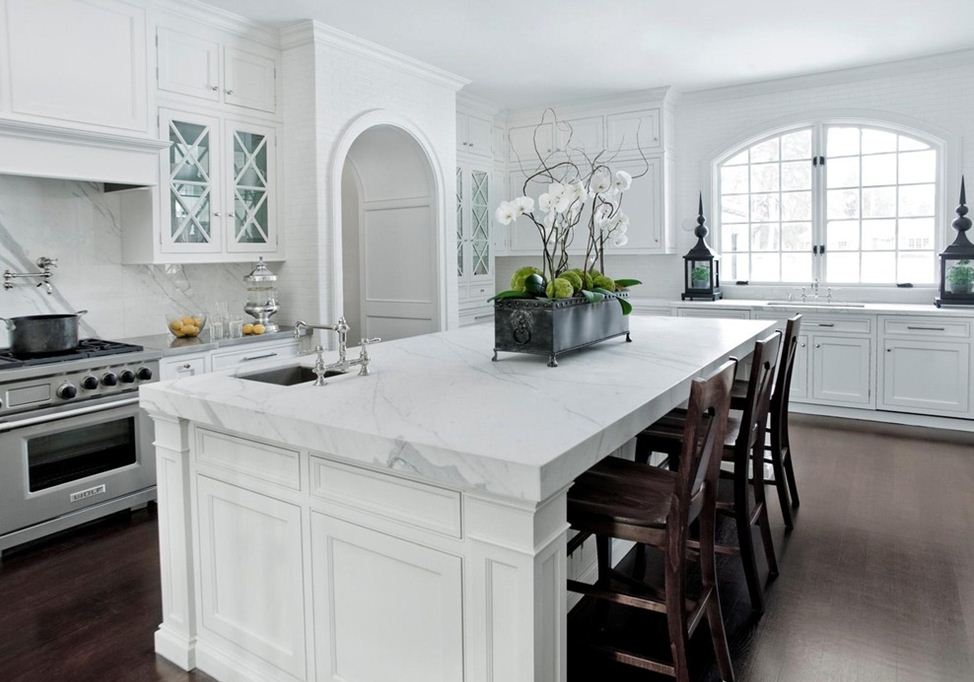 JLL DESIGN Julia Child's Kitchen