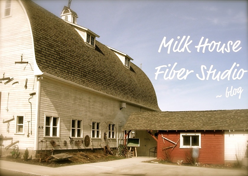 Milk House Fiber Studio