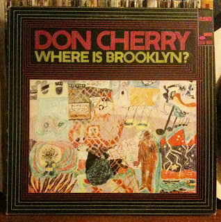 Don Cherry LP