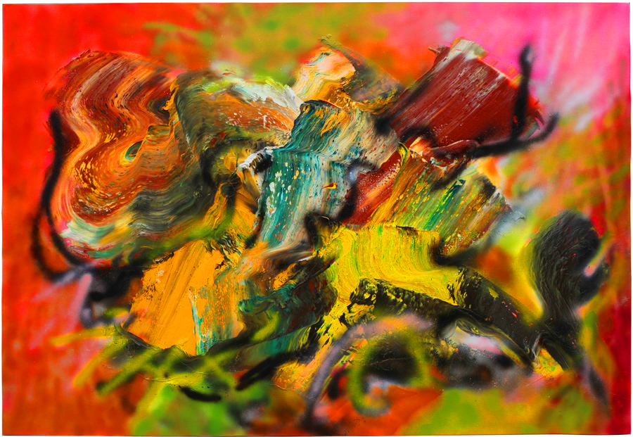 Willi Singer 1942 2006 Vienna Austria Painter Publications