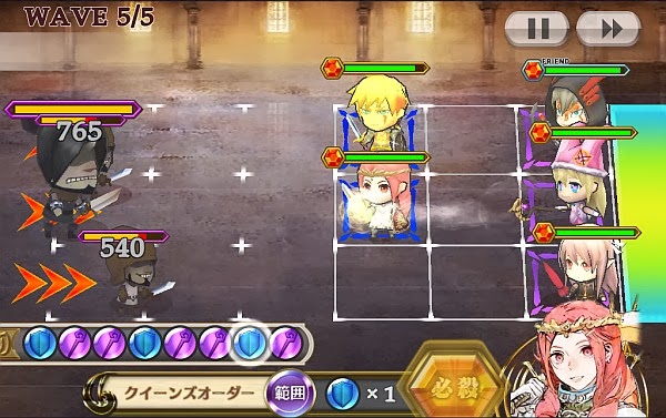 「断罪者」第2回もBOSSは盗賊剣士