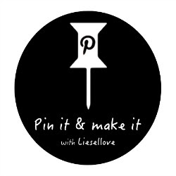 Pin it & make it with Liesellove