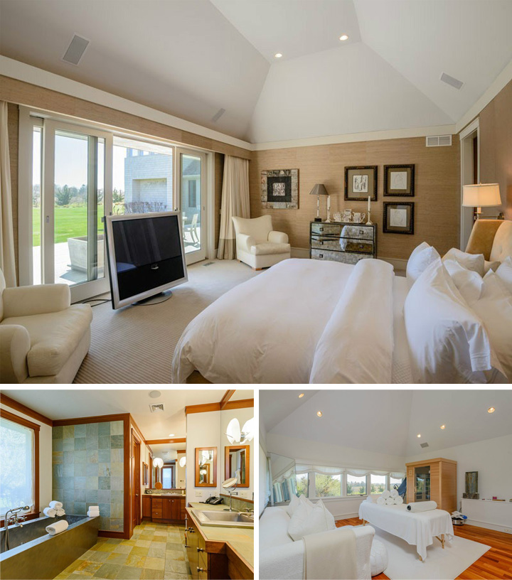 The Real Estalker L.A. Reid Lists Hamptons Estate