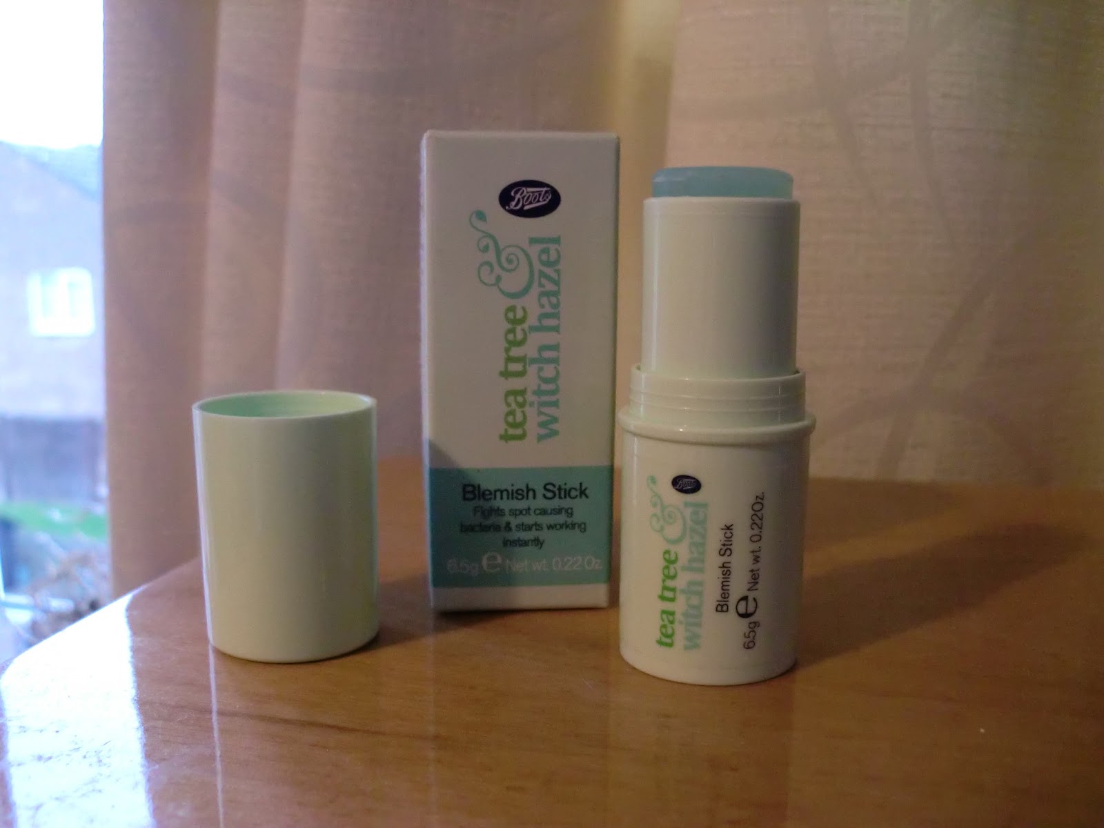 Lilybet Loves... Boots Tea Tree & Witch Hazel Blemish Stick
