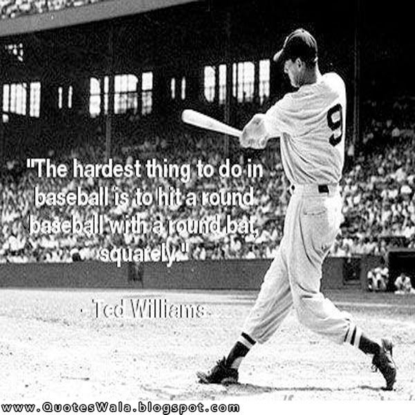 Famous Baseball Quotes. QuotesGram