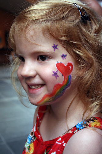 Face Painting 