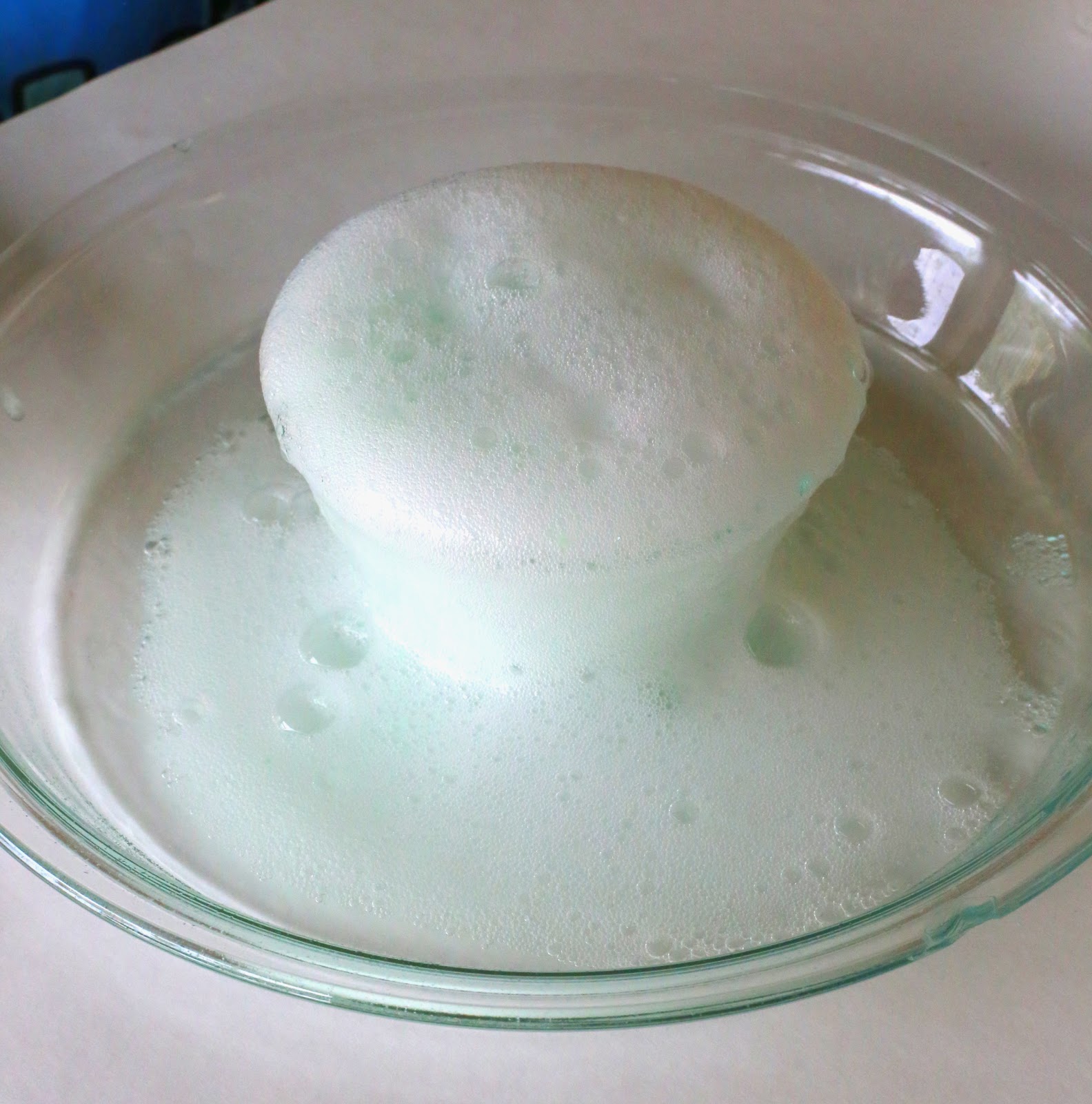 Magic Easter Eggs Two Ways Hatching and Foaming