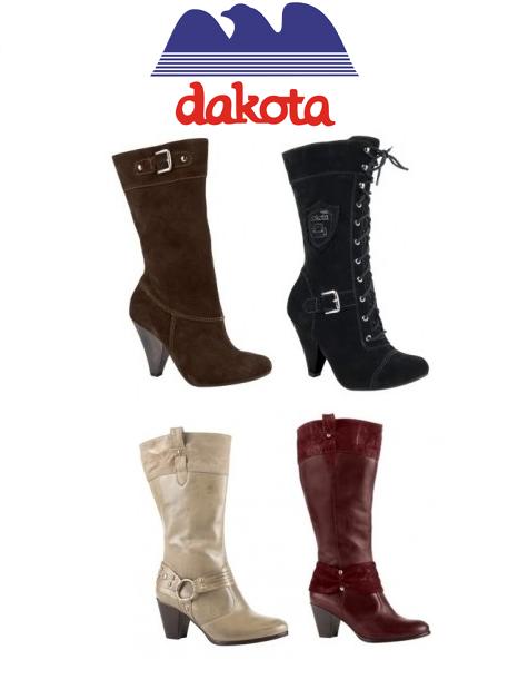 nova coleção outono inverno dakota 2019