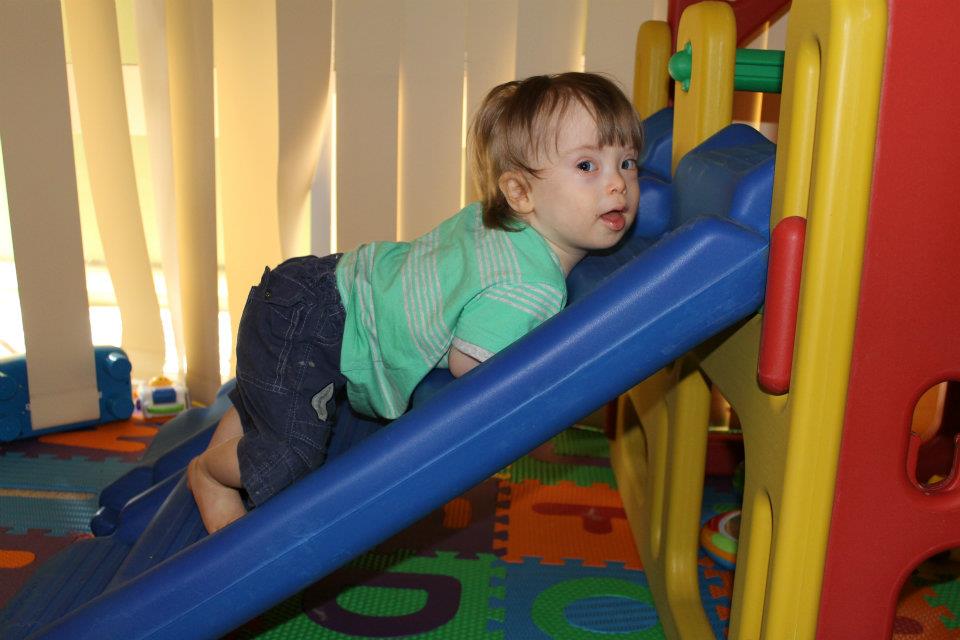 A Beautiful Life Happy Strap