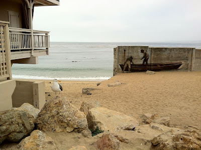 Cannery Row Monterey