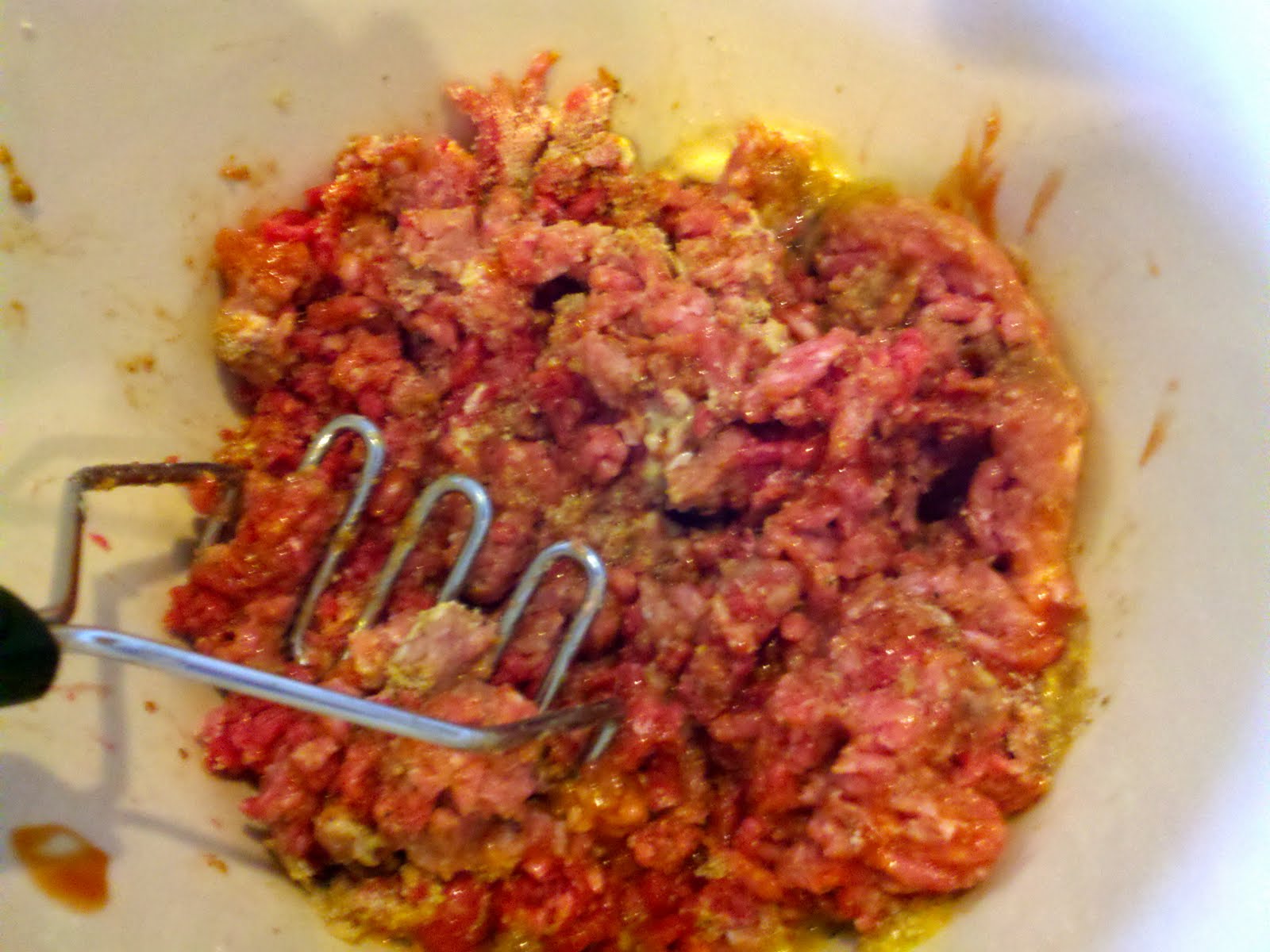 it's what's cookin Mini Meatloaves in Really Good Brown Gravy