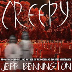 Listen to CREEPY with Audible, Amazon or iTunes.