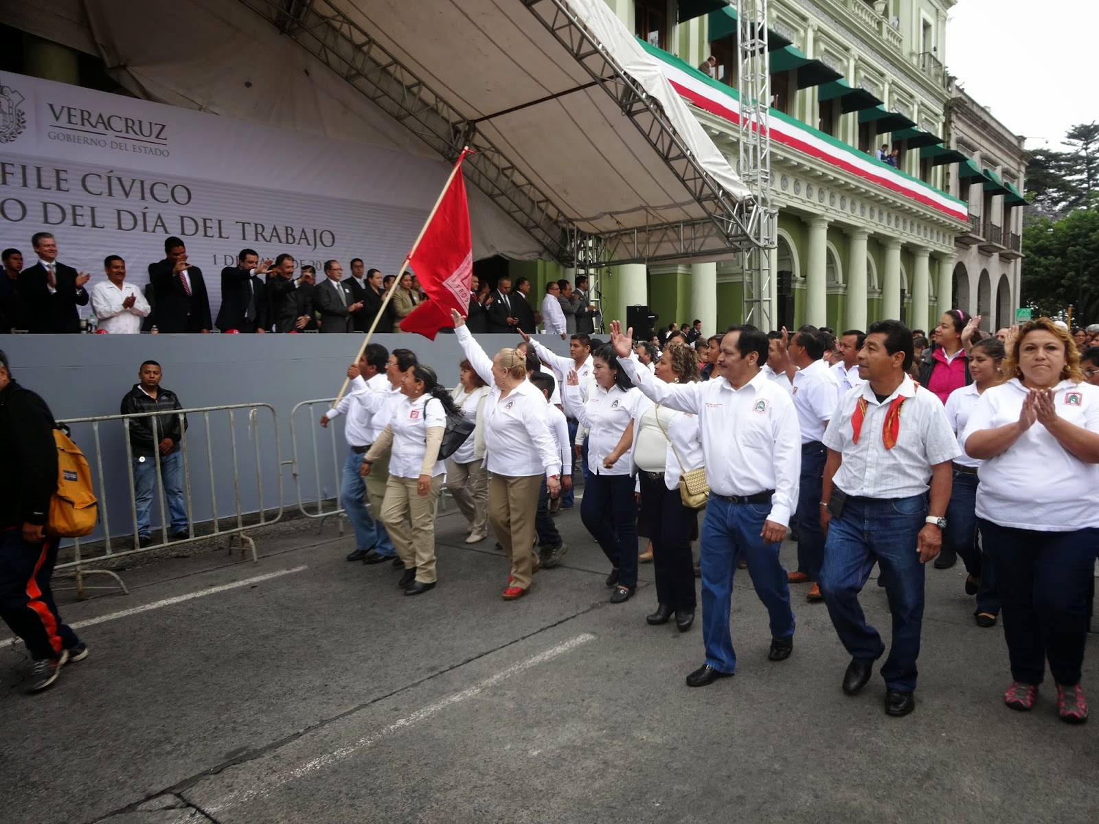 Así en Veracruz Frosev Cor y Unión Emiliano Zapata participaron el el