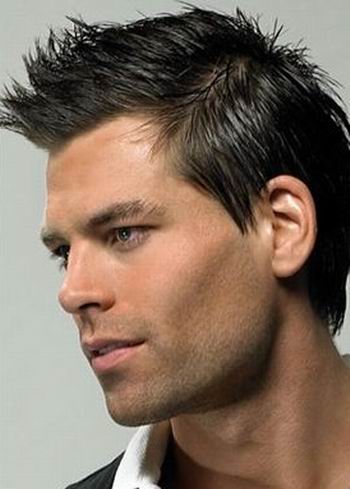 Male Hairstyle on Men Hairstyles For Working Man And Businessman