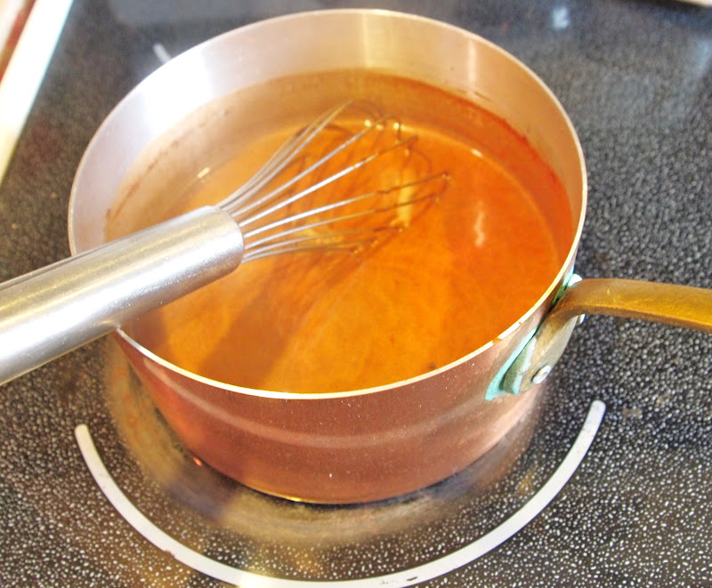 The Alchemist Easy Cream Biscuits and Chocolate Gravy