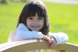 Elliana - four years old