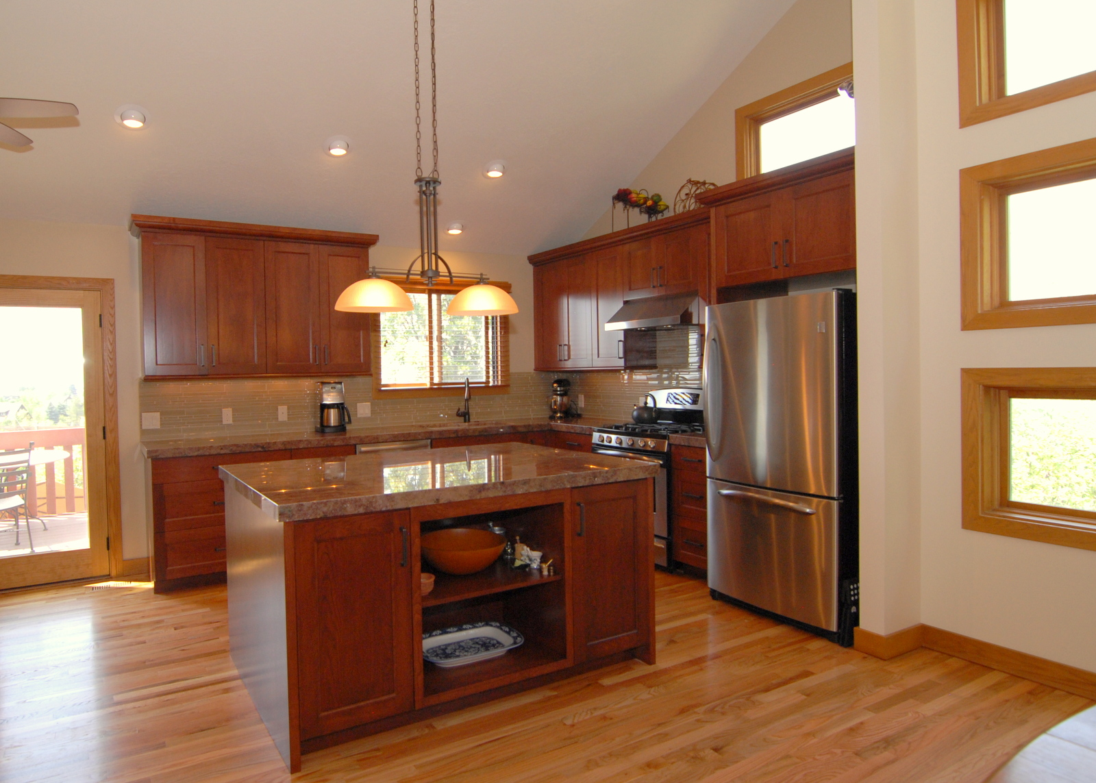 Home Kitchen Remodel