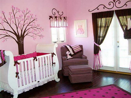 Design chambre bébé fille bébé et décoration chambre bébé ... Désign Bebe Chambre