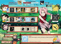 Naruto arena online