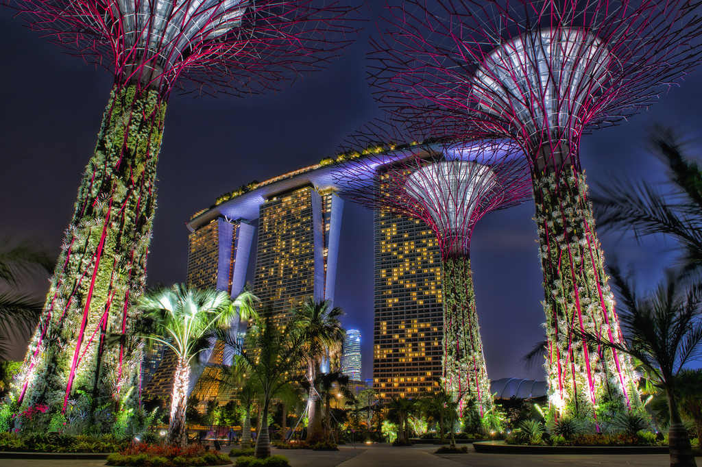 Descubre TU MUNDO: Vistazo a Singapur y su moderna infraestructura