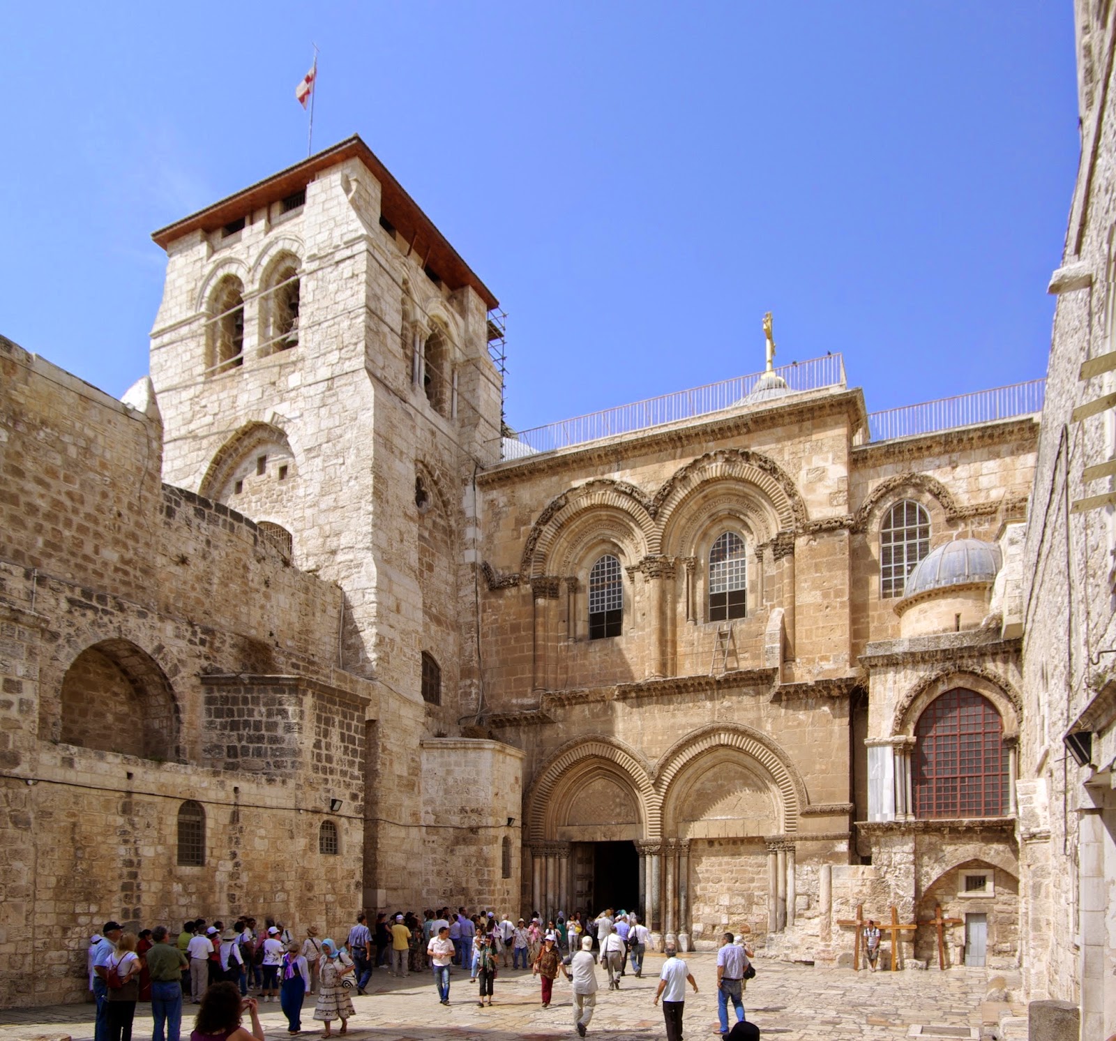 Iglesia del Santo Sepulcro