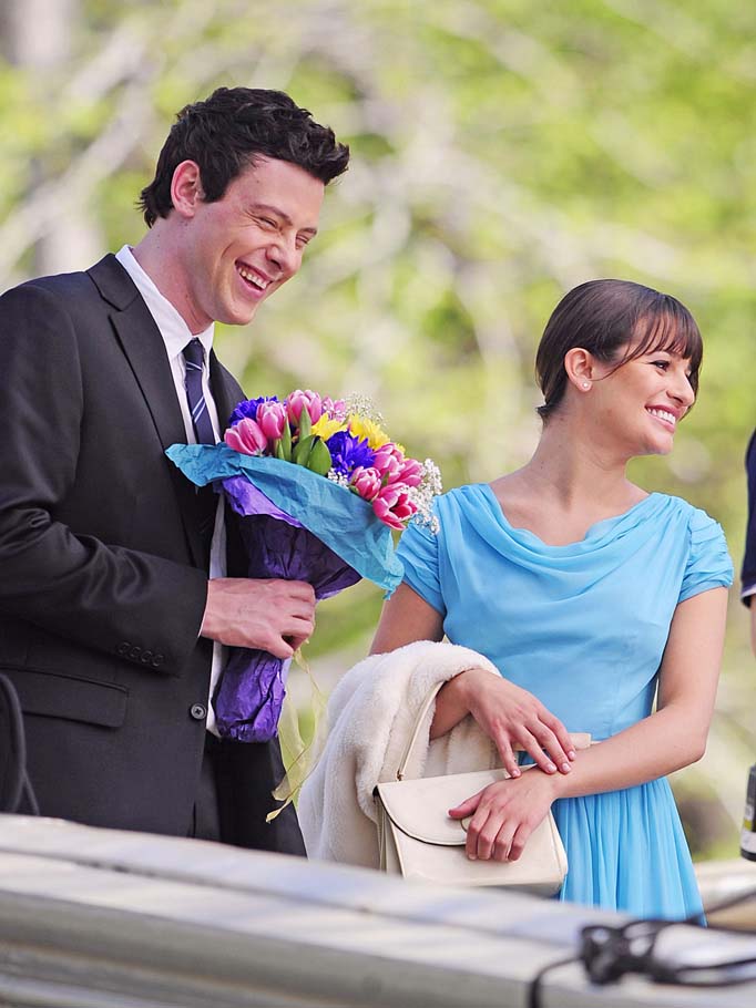 Glee A New York Fringues De Series