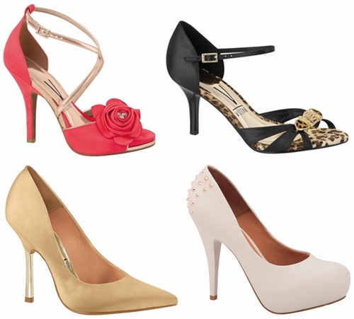 sapatos vizzano nova coleção