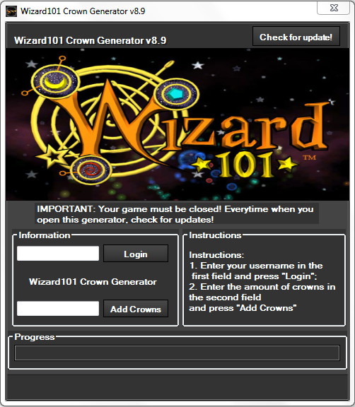 Wizard 101 cheats for unlimited crowns no survey download