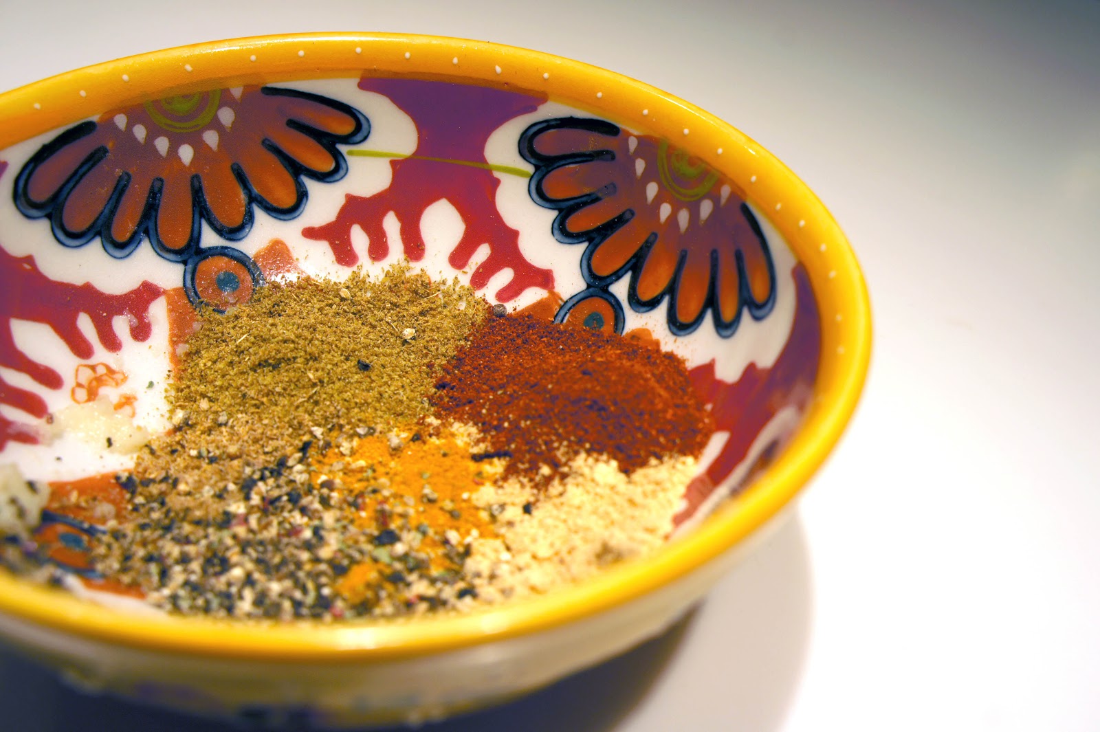 Whisk Me Away Spanish Marinade