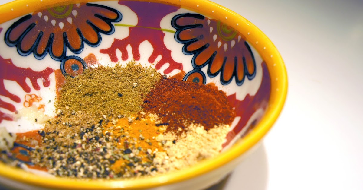 Whisk Me Away Spanish Marinade